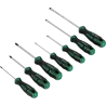 Súprava skrutkovačov 7 ks CrV STALCO (SL + PH)