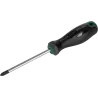 Skrutkovač krížový Phillips PH0 x 75 mm S2 STALCO