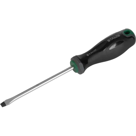 Skrutkovač plochý 4 x 100 mm S2 STALCO