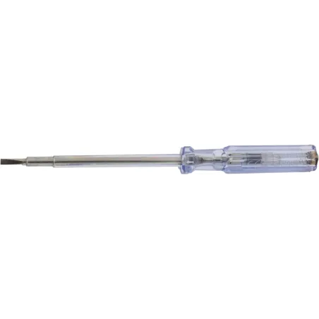Skúšačka napätia (fázovačka) veľká 190 mm 100-250V STALCO