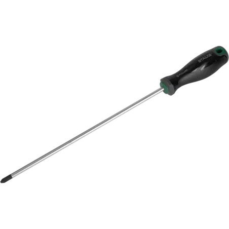 Skrutkovač krížový Phillips extra dlhý PH2 x 250 mm S2 STALCO