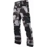 Pracovné nohavice MORO X sivé odopínacie 2v1 2XL