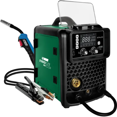 Invertorová zváračka MIG SynergyLite 200 STALCO