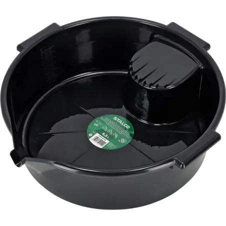 Zberná nádoba na olej 6.5L otvorená STALCO