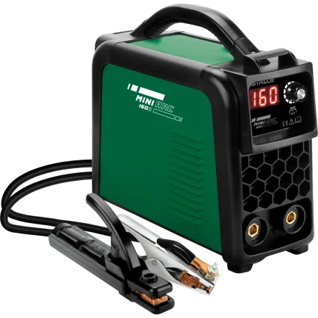 Invertorová zváračka MMA MiniArc 160 STALCO