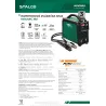 Invertorová zváračka MMA MiniArc 160 STALCO