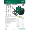 Invertorová zváračka MIG FluxLite 140 STALCO