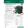 Invertorová zváračka MIG SynergyLite 200 STALCO