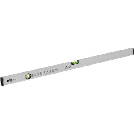 Vodováha z eloxovaného hliníka 100 cm STALCO PERFECT