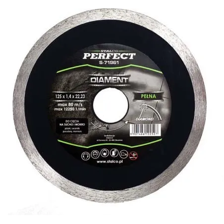 Kotúč diamantový plný Ø 230 x 1,8 x 22 ,23 mm 1/25