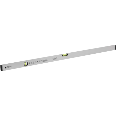 Vodováha z eloxovaného hliníka 120 cm STALCO PERFECT