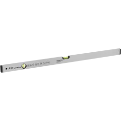 Vodováha magnetická z eloxovaného hliníka 100 cm STALCO PERFECT
