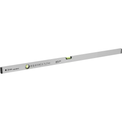 Vodováha magnetická z eloxovaného hliníka 120 cm STALCO PERFECT