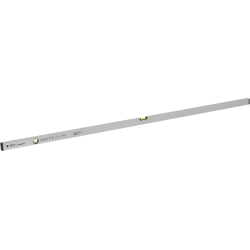 Vodováha magnetická z eloxovaného hliníka 200 cm STALCO PERFECT