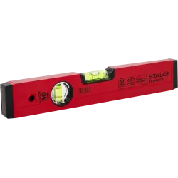 Vodováha hliníková 30 cm STALCO PERFECT