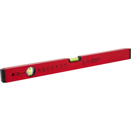 Vodováha hliníková 60 cm STALCO PERFECT