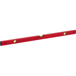 Vodováha hliníková s uhlom 45° 100 cm STALCO PERFECT