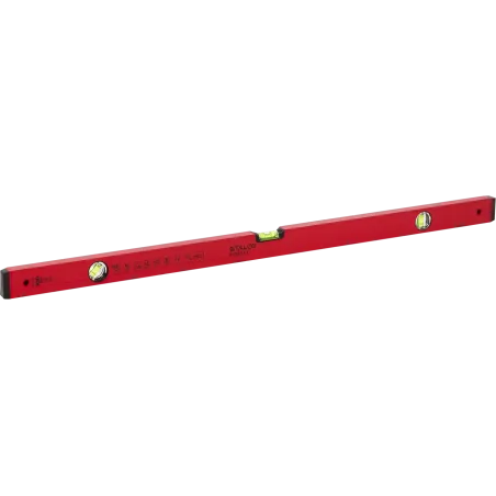 Vodováha hliníková s uhlom 45° 100 cm STALCO PERFECT