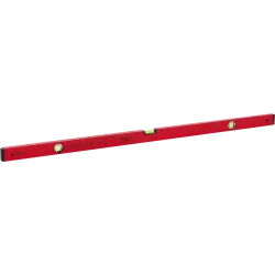 Vodováha hliníková s uhlom 45° 120 cm STALCO PERFECT