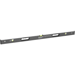 Vodováha hliníková zosilnená 120 cm STALCO PERFECT