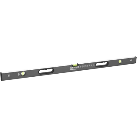 Vodováha hliníková zosilnená 120 cm STALCO PERFECT
