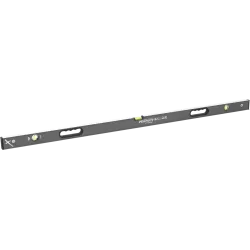 Vodováha hliníková zosilnená 150 cm STALCO PERFECT