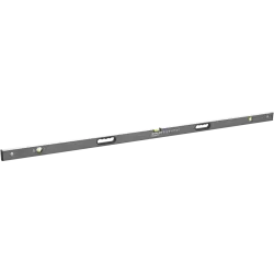 Vodováha hliníková zosilnená 200 cm STALCO PERFECT