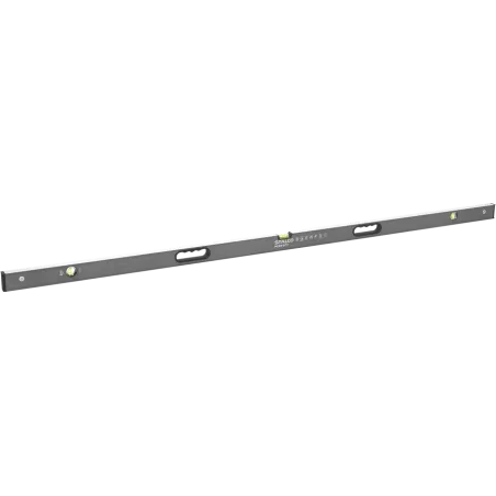 Vodováha hliníková zosilnená 200 cm STALCO PERFECT