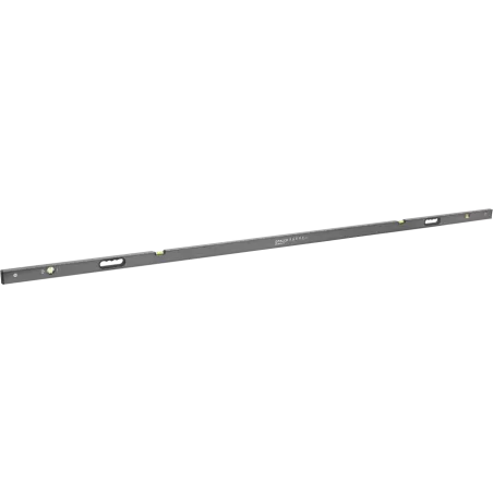 Vodováha hliníková zosilnená 300 cm STALCO PERFECT