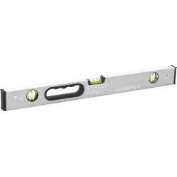 Vodováha hliníková s magnetom 60 cm 1/5