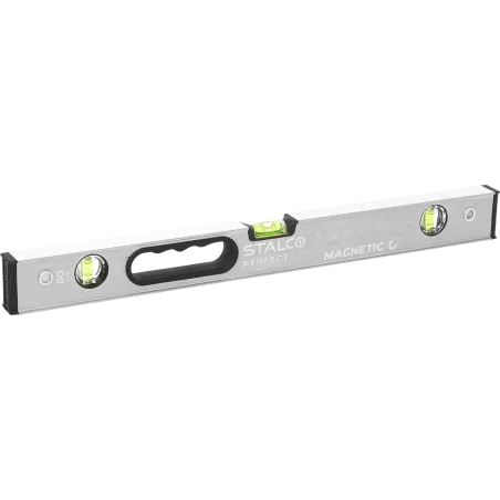 Vodováha hliníková s magnetom 60 cm 1/5