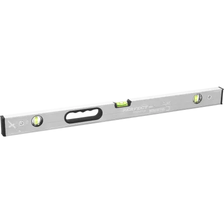 Vodováha hliníková s magnetom 80 cm 1/5