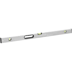 Vodováha hliníková s magnetom 100 cm 1/5