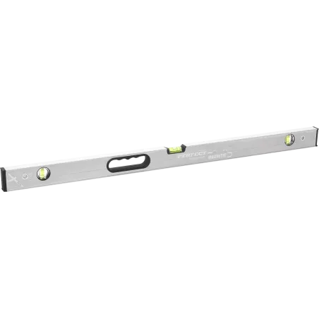 Vodováha hliníková s magnetom 120 cm 1/5