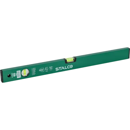 STALCO vodováha zelená 150cm