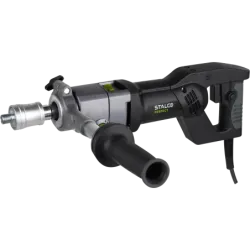 Diamantová jadrová vŕtačka s mikropríklepom na sucho 1500W DBP132 STALCO PERFECT