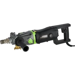 Diamantová jadrová vŕtačka s mikropríklepom na sucho a mokro 2200W DBP202 STALCO PERFECT