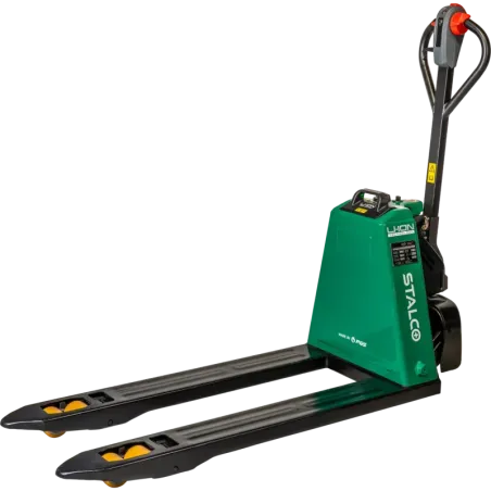 Elektrický paletový vozík 1500 kg Li-Ion 24V/20Ah EP15-03 STALCO