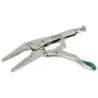 Kliešte upínacie samosvorné - s predĺženými čeľusťami 180 mm STALCO