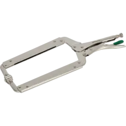 Kliešte upínacie samosvorné - typ C hlboké 460 mm STALCO