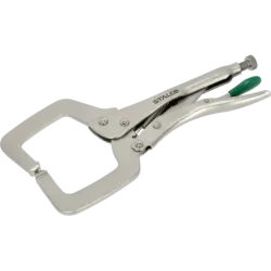 Kliešte upínacie samosvorné - typ C 280 mm STALCO