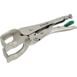 Kliešte upínacie samosvorné - typ U 200 mm STALCO