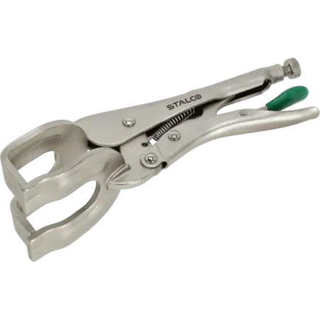 Kliešte upínacie samosvorné - typ U 200 mm STALCO