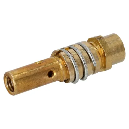 Držiak špičky pre horák s pružinou - MB-14 pre FluxLite 140, 5 ks STALCO