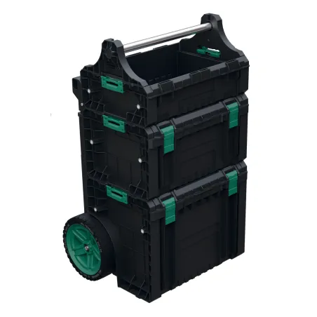 Súprava organizérov na náradie 4-dielna mobilná - STALCO SYSTEM