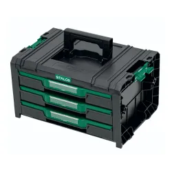 Organizér zásuvkový TB03 - 3 zásuvky - STALCO SYSTEM