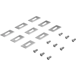 Súprava žacích nožov pre MowMaster RTK, 9 ks STALCO PERFECT