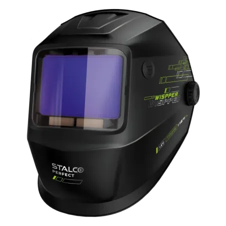 Kukla zváracia samostmievacia WISPPER LCD TrueView+ STALCO PERFECT