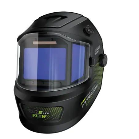Kukla zváracia samostmievacia panoramatická HYPERION LCD STALCO PERFECT