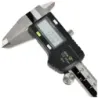 Posuvné meradlo digitálne 150 mm (presnosť 0.01 mm, 3.0V) STALCO PERFECT